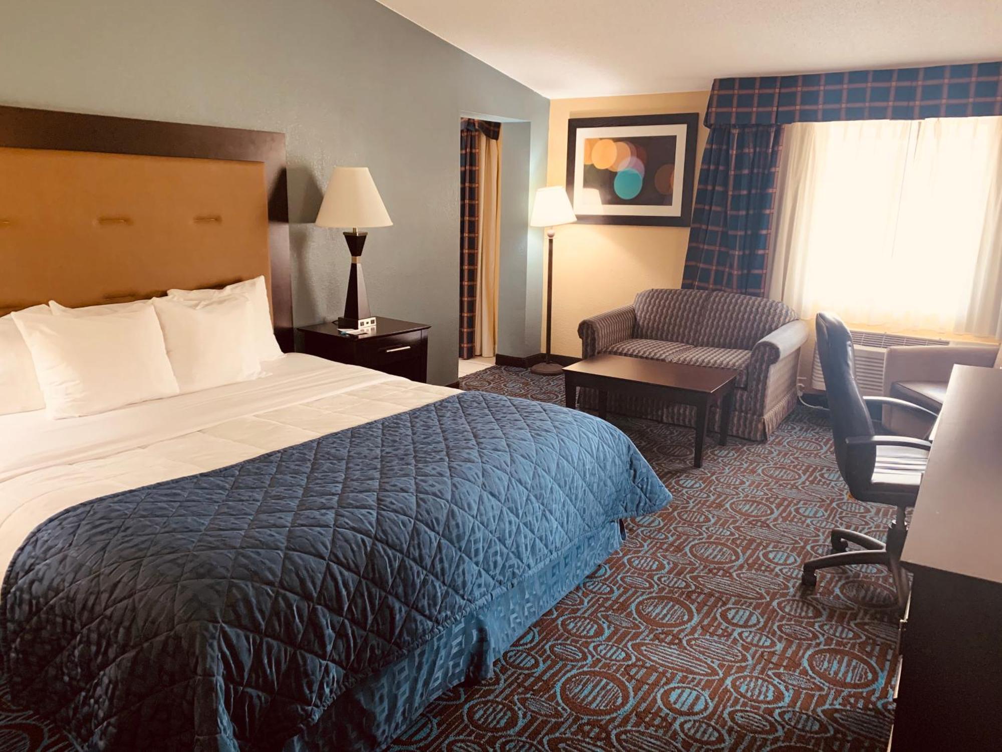 Regency Inn & Suites New London Mystic Exteriör bild