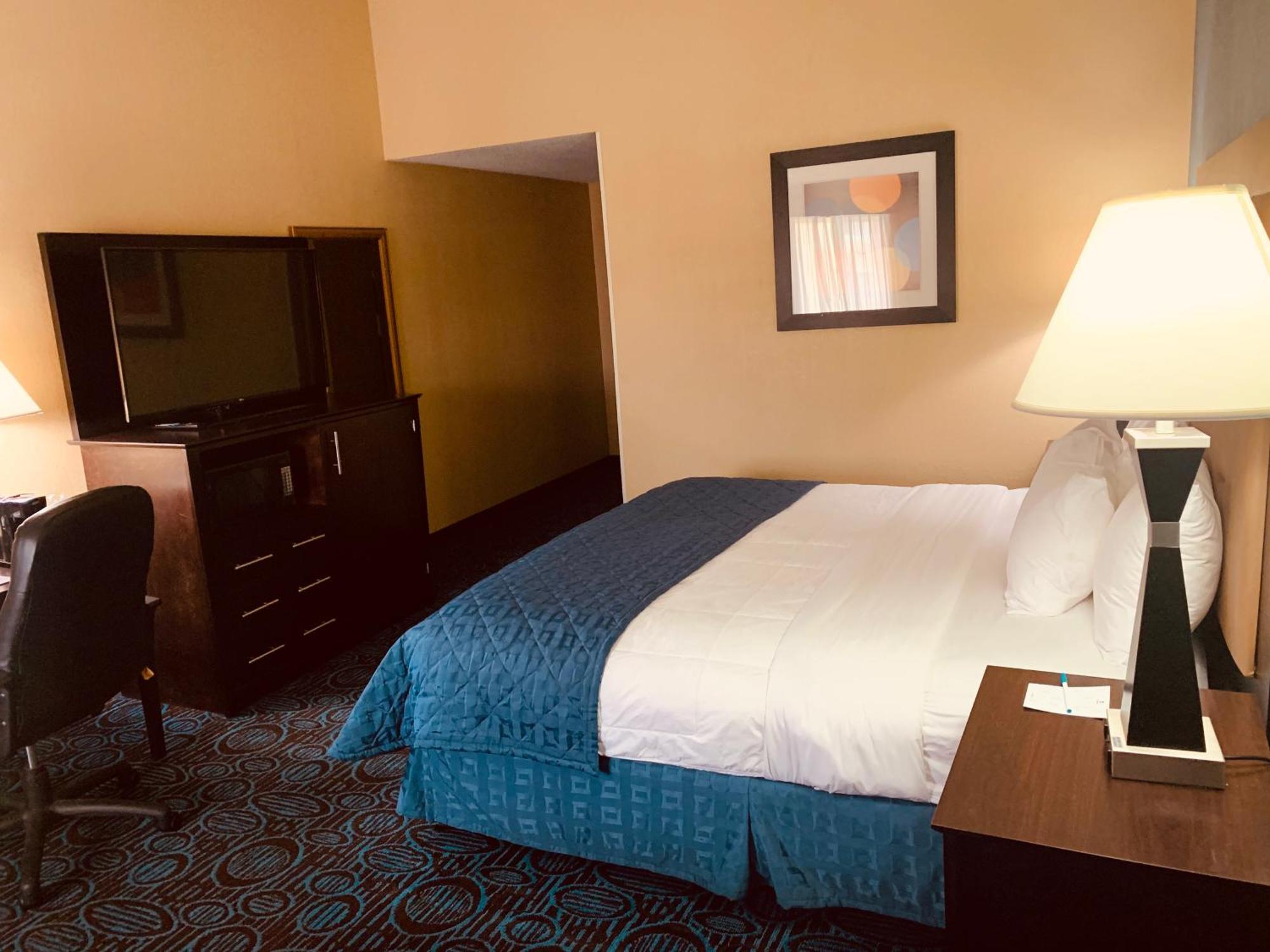 Regency Inn & Suites New London Mystic Exteriör bild